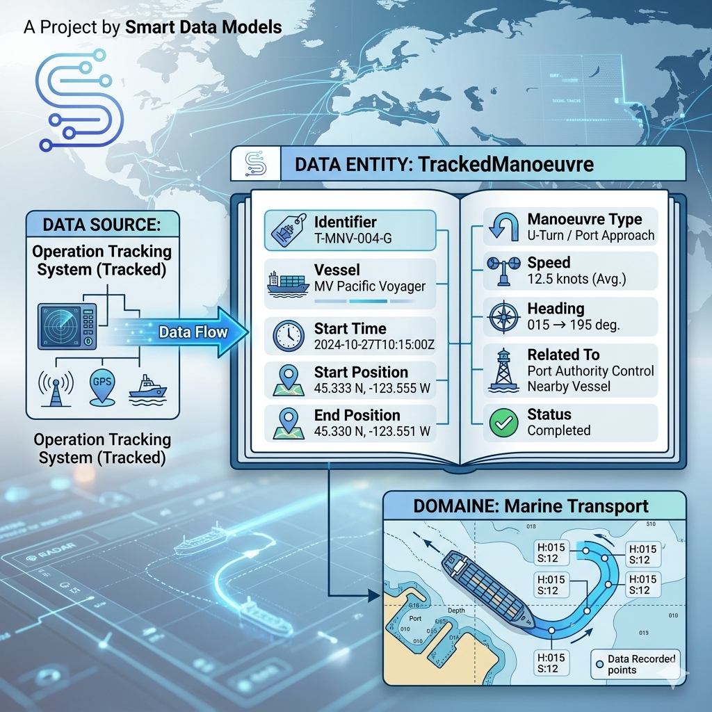 New data model TrackedManeuver at subject MarineTransportation – Smart ...