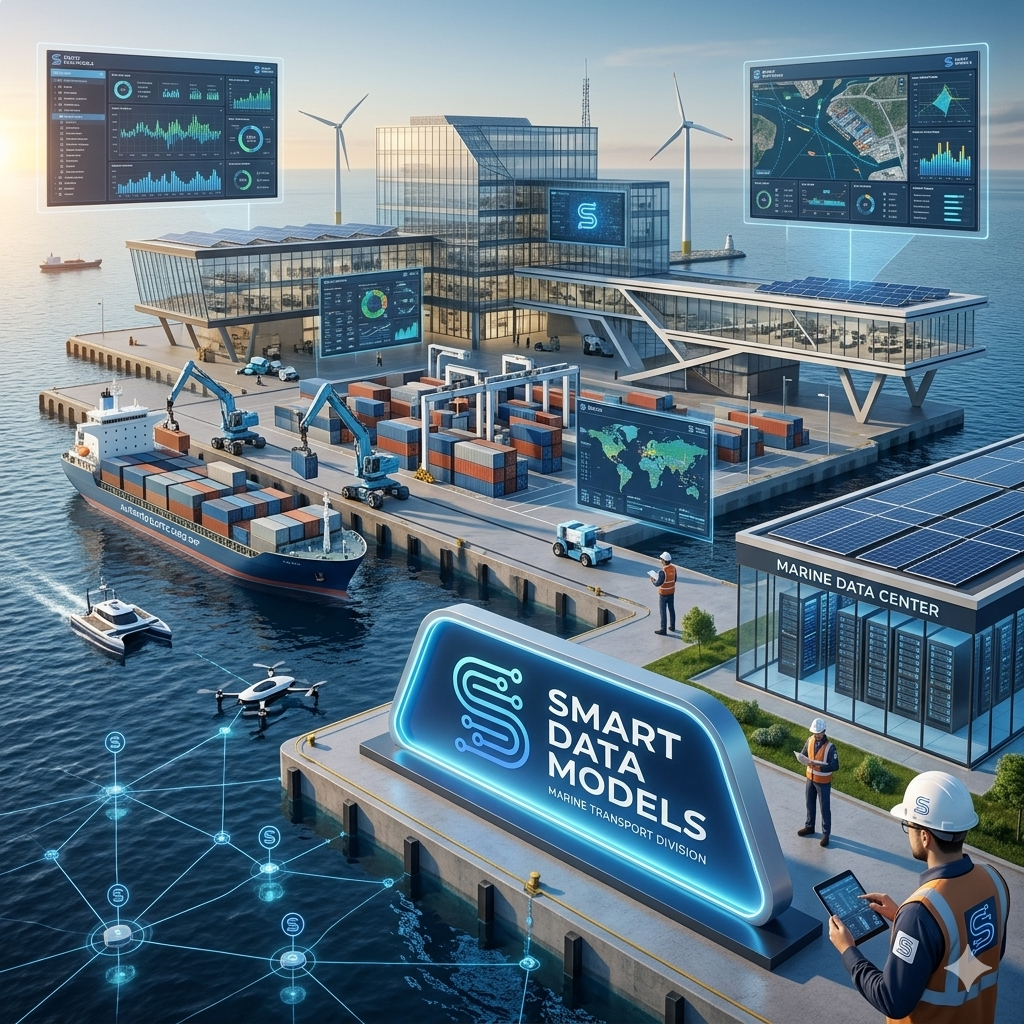 New data model Facility at subject MarineTransportation – Smart Data Models